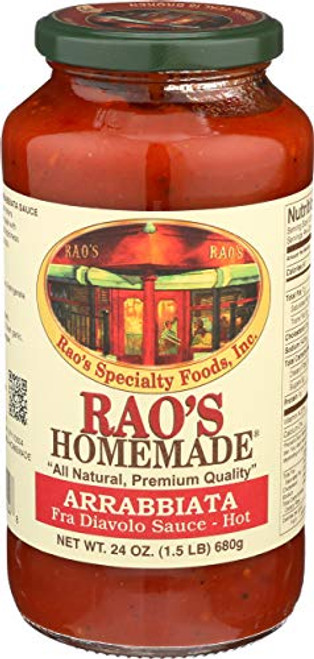 Rao's Homemade Arrabbiata Pasta Sauce 24oz