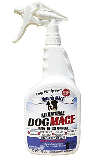 Dog Mace Dog Repellent 40oz Ready-to-Use Spray