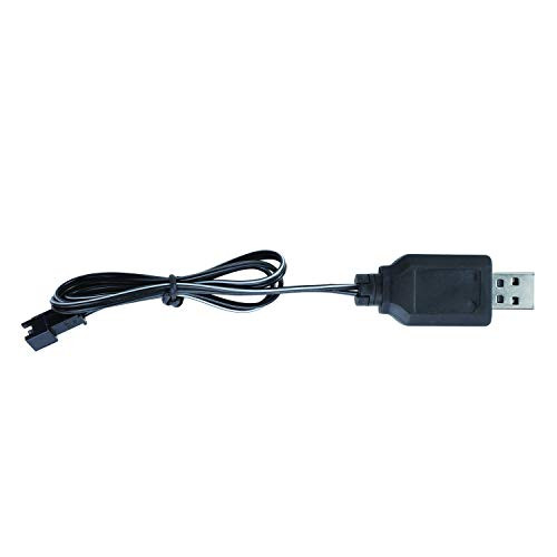 tech rc USB Charging Cable for Remote Control Car TR007W