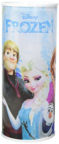 Westland Giftware Cylindrical Nightlight, Disney Frozen