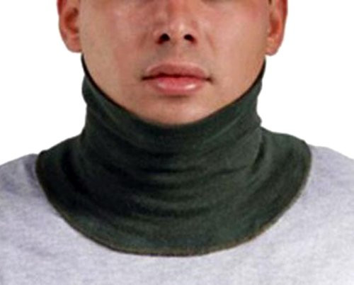 HATCH Centurion Kevlar Neck Protection, One Size, Black