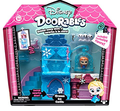 Disney Doorables Multi Stack Playset - Frozen Disney Doorables Multi Stack Playset - Frozen