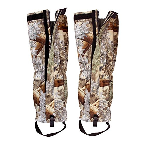 King's Camo TX Weather Pro Leg Gaiter, Desert Shadow, One Size
