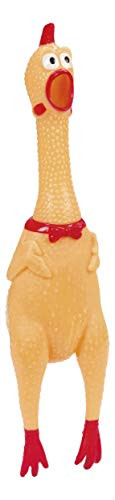 Toysmith Squawkin' Chicken