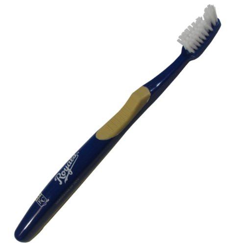 Siskiyou MLB Kansas City Royals Toothbrush Siskiyou MLB Kansas City Royals Toothbrush