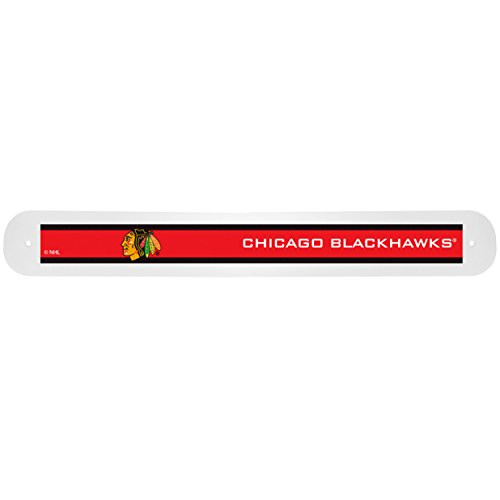NHL Siskiyou Sports Fan Shop Chicago Blackhawks Travel Toothbrush Case One Size Team Color NHL Siskiyou Sports Fan Shop Chicago Blackhawks Travel Toothbrush Case One Size Team Color