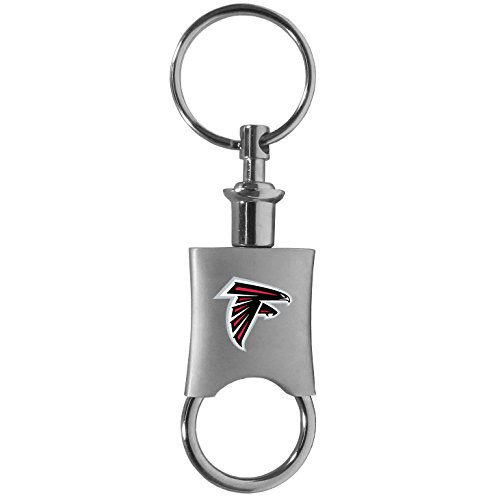 Siskiyou NFL Atlanta Falcons Valet Key Chain