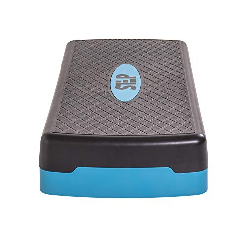 The Step - Adjustable Aerobic Step Platform for Cardio and Strength Training