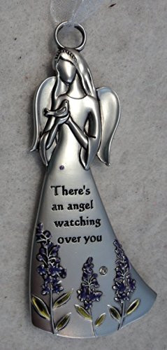 Angels Among Us Ornament - There's an Angel Watching Over You