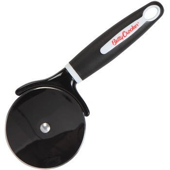 Pizza Cutter Betty Crocker Essentials Soft Grip Handle