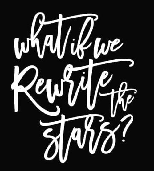 Makarios LLC Rewrite The Stars Greatest Showman Cars Trucks Vans Walls Laptop MKR| White |5.5 x 4.5|MKR871 Makarios LLC Rewrite The Stars Greatest Showman Cars Trucks Vans Walls Laptop MKR| White |5.5 x 4.5|MKR871