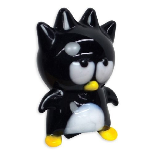 Looking Glass Hello Kitty Badtz-Maru Glass World Toy Figure