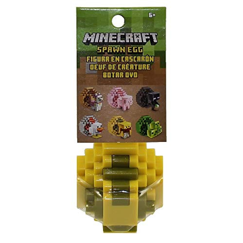 Minecraft Spawn Egg Mini Action Figure - Blaze
