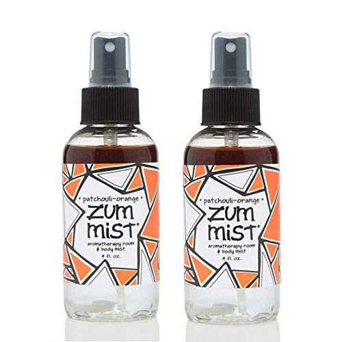 Indigo Wild: Zum Mist Patchouli Orange 4 Fl Oz Set of 2