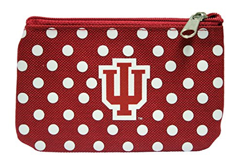 aminco NCAA Indiana Hoosiers ID Coin Purse