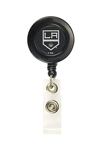 aminco NHL Los Angeles Kings Badge Reel