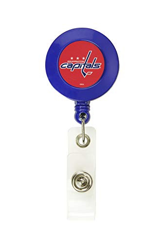 aminco NHL Washington Capitals Badge Reel