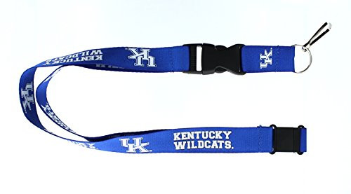 NCAA Kentucky Wildcats Team Lanyard