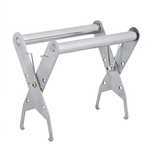 GLOGLOW Beehive Frame Holder Stainless Steel Beekeeping Frame Lift Support Bracket Beekeeping Supplies Tool Bee Hive Frame Holder Perch