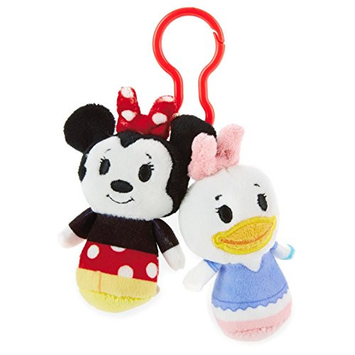 Hallmark itty bittys Clippys Disney Minnie Mouse and Daisy Duck Stuffed Animals Hallmark itty bittys Clippys Disney Minnie Mouse and Daisy Duck Stuffed Animals