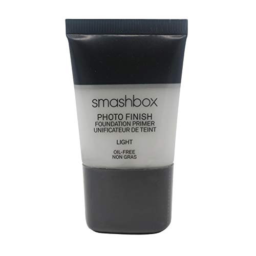 Smashbox Photo Finish Foundation Primer, Light, 0.5 Fluid Ounce