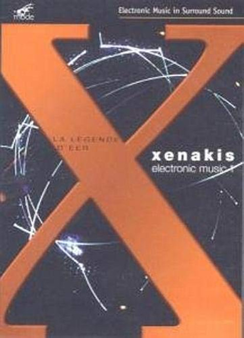 Xenakis: Electronic Music, Vol. 1 - La Legende d'Eer Xenakis: Electronic Music, Vol. 1 - La Legende d'Eer