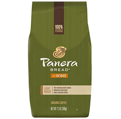Panera Bread Coffee, Light Roast, 12 Ounce