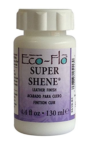Tandy Leather Eco-Flo Super Shene 4 oz. 2610-01
