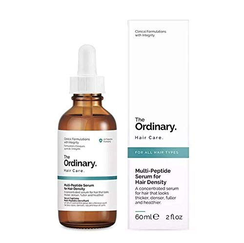 The Ordinary Multi-Peptide Serum for Hair Density 60ml- For All Hair Types