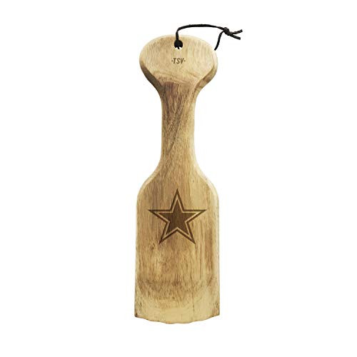NFL Dallas Cowboys BCNFL09BBQ Grill Cleaner, Multi, One Size