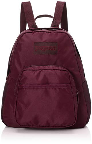 JanSport Mono Half Pint Backpack- Lightweight Daypack, Dried Fig
