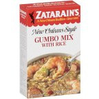 Zatarain's Gumbo Mix, 7 oz (Pack of 12) package may vary