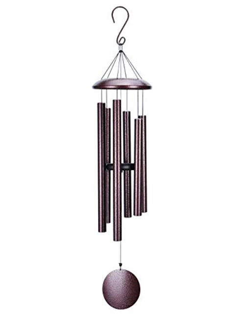 MUMTOP 36 Inch Wind Chime Outdoor Wind Chimes Outdoor Large Deep Tone for Garden Balcony and Home Decor MUMTOP 36 Inch Wind Chime Outdoor Wind Chimes Outdoor Large Deep Tone for Garden Balcony and Home Decor