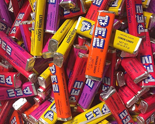 PEZ Candy Single Flavor 2 lb (Variety) PEZ Candy Single Flavor 2 lb (Variety)