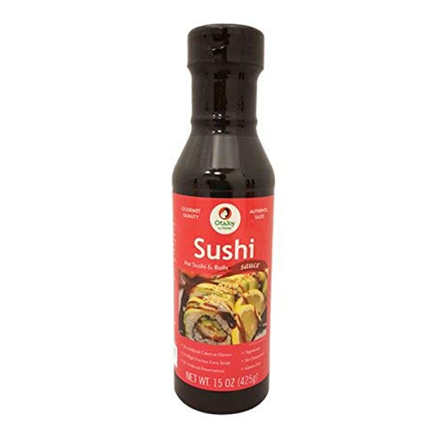 Otajoy Sushi Sauce for Rolls, 15 Oz