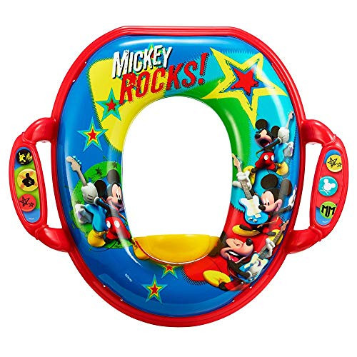 The First Years Mickey Soft Potty Seat