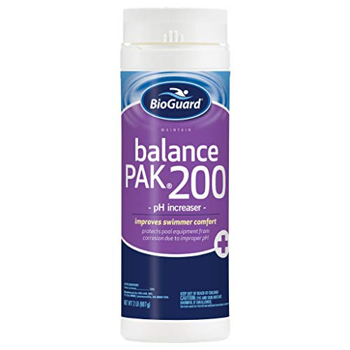 BioGuard Balance Pak 200 pH Increaser - 2 Lb