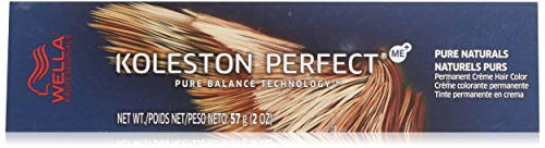 Wella Koleston Perfect Permanent Creme Haircolor 1: 8/03 Light Blonde/natural Gold, 1.0 Oz Wella Koleston Perfect Permanent Creme Haircolor 1: 8/03 Light Blonde/natural Gold, 1.0 Oz
