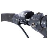 Seattle Sports Blazers - White LED, Black