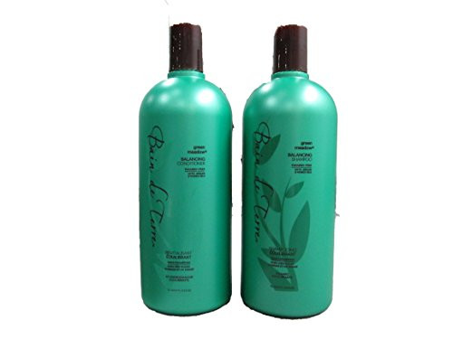 Bain De Terre Green Meadow Shampoo + Conditioner 33.8 Duo