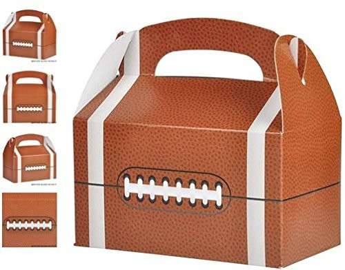 (24) 6.25" Football Treat Boxes ~ Football Season is HERE!