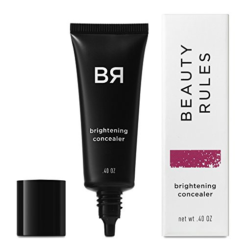 Beauty Rules Brightening Concealer, Fair, 0.40 Ounce