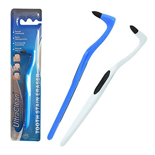 Teeth Stain Eraser Remover Tooth Whitening Cleaning Tartar Dental Plaque Eraser Polisher Oral Hygiene Dental Cleaning Whitening