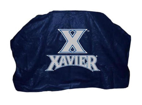 NCAA Xavier Musketeers 59-Inch Grill Cover