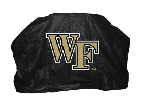 NCAA Wake Forest Demon Deacons 68-Inch Grill Cover