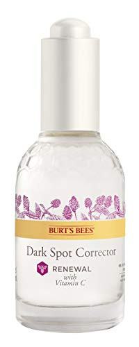 Burt's Bees Renewal Dark Spot Corrector with Bakuchiol Natural Retinol Alternative  1 ounce (Packaging May Vary)
