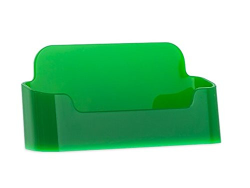 SOURCEONE.ORG Premium Acrylic Business Card and Gift Card Holder
