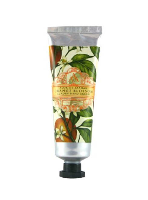 AAA - Luxury Hand Cream with Shea Butter - Orange Blossom - 60 ml / 2 fl oz AAA - Luxury Hand Cream with Shea Butter - Orange Blossom - 60 ml / 2 fl oz