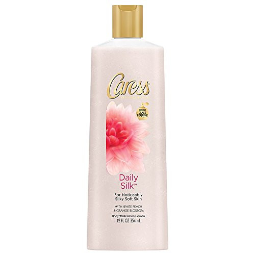 Caress Moist Body Wash Daily Silk 12 oz.