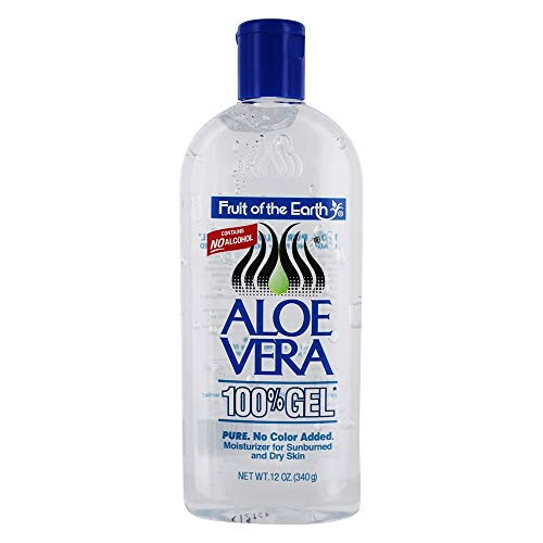 Fruit Of The Earth Aloe Vera 100 % Gel, 12 oz Fruit Of The Earth Aloe Vera 100 % Gel, 12 oz